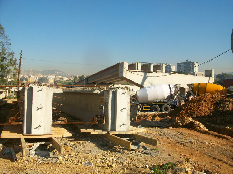 Bridge Construction