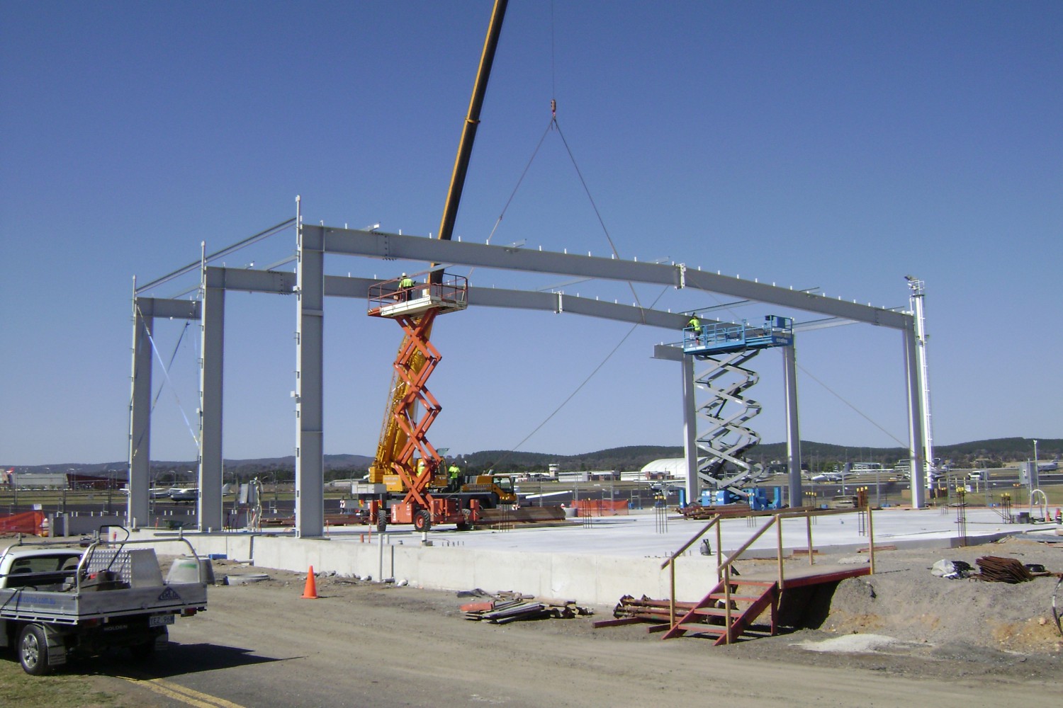 Construction Site
