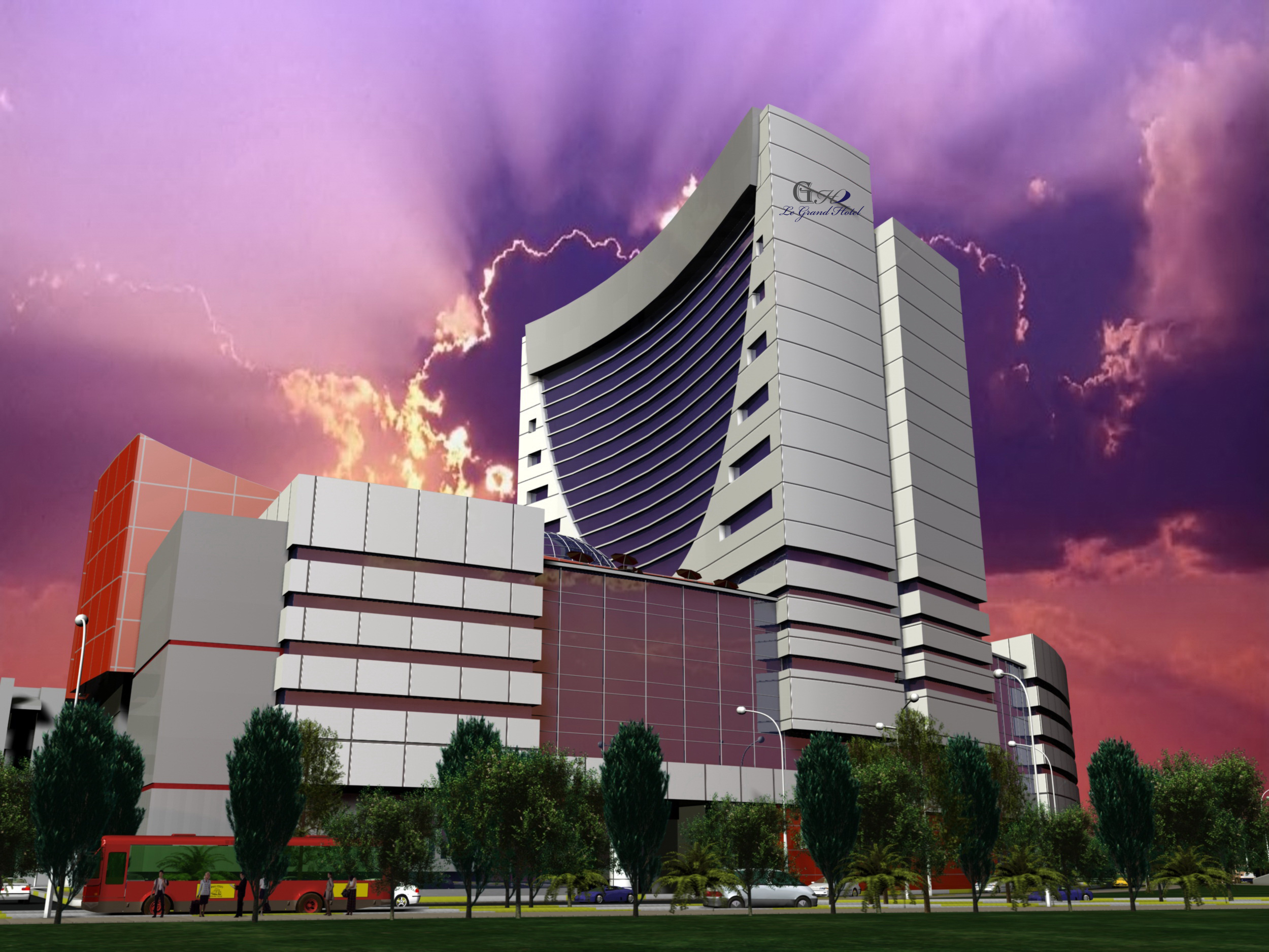 Hotel Construction