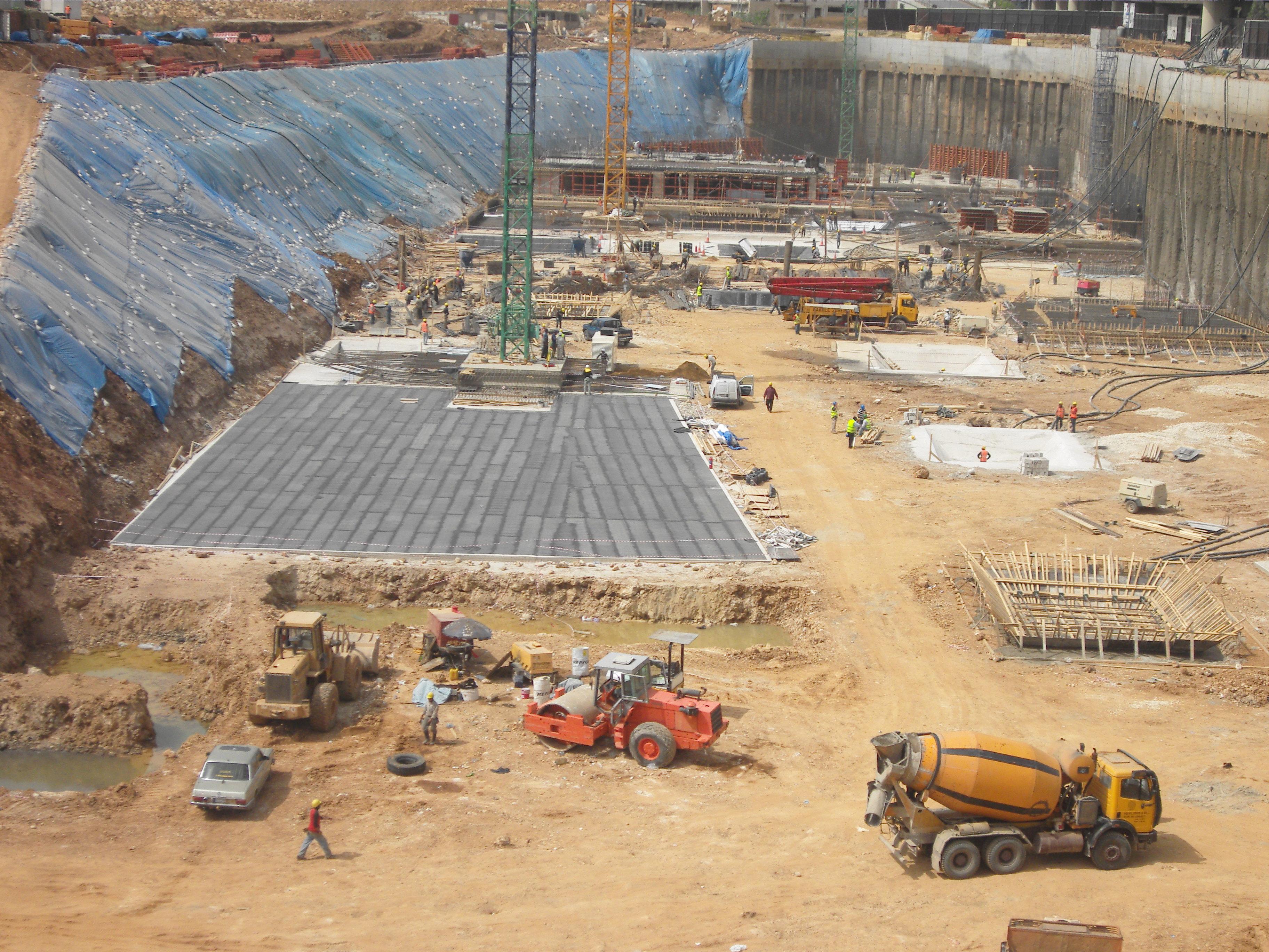 Construction Development