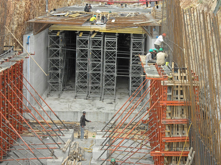 Bridge Infrastructure