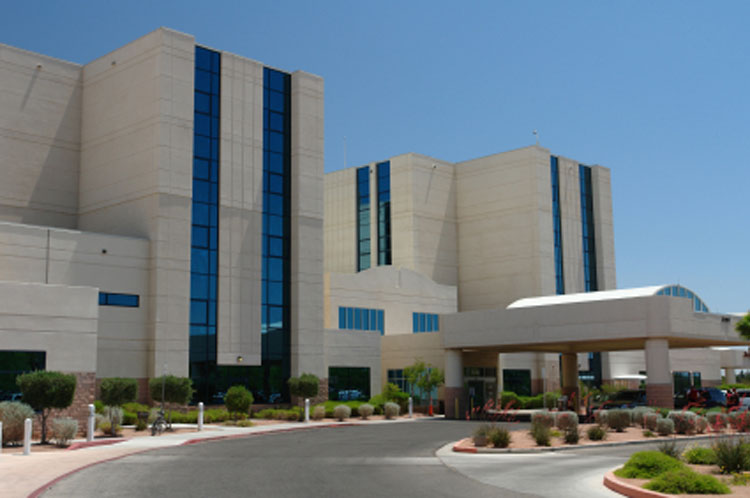 Hospital Buildings