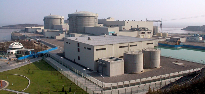 Nuclear Power Plant