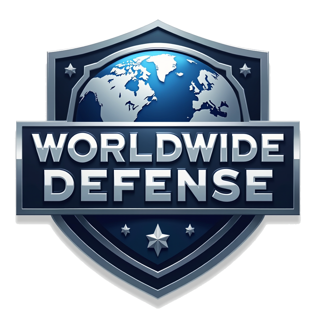 Worldwide Defence Logo