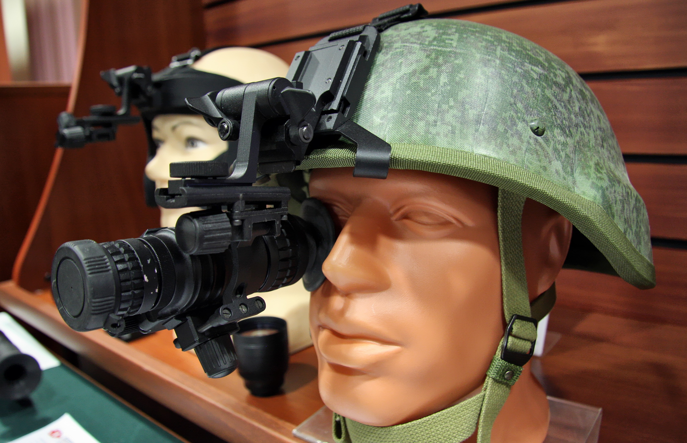 Night Vision Equipment