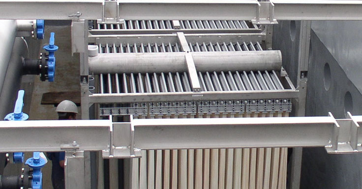 Water Membrane System
