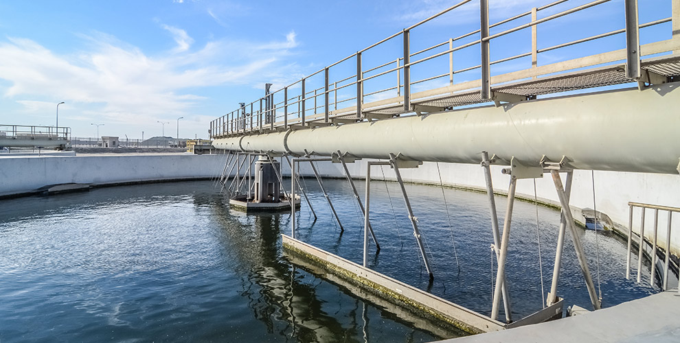 Water Treatment Plant